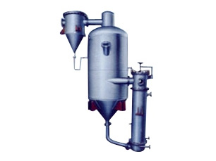 外加热式真空蒸发器